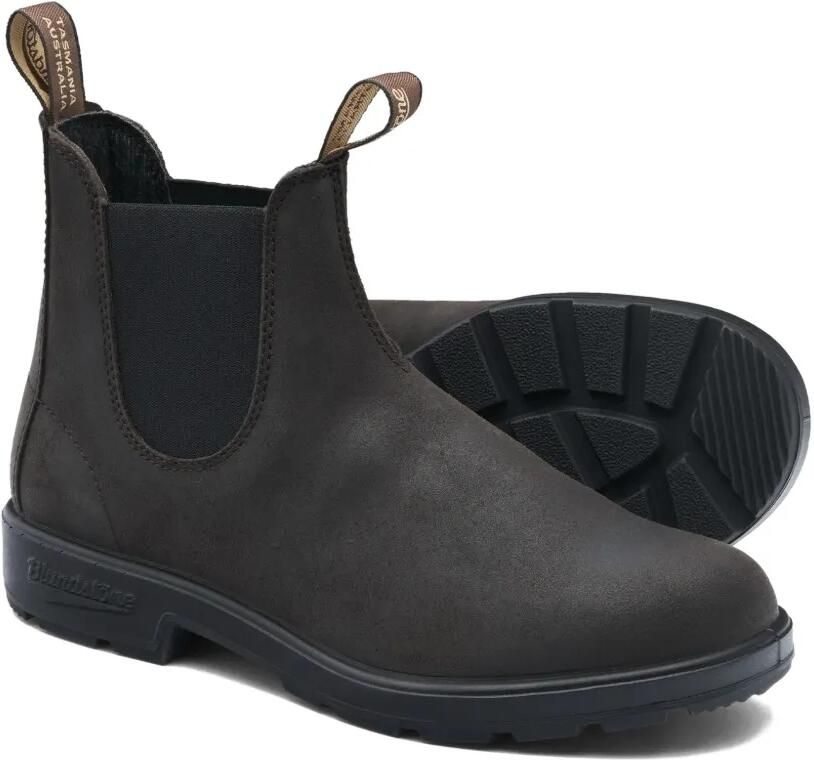 Blundstone 2610 Chelsea laarzen met elastisch vlak Bruin - Foto 3