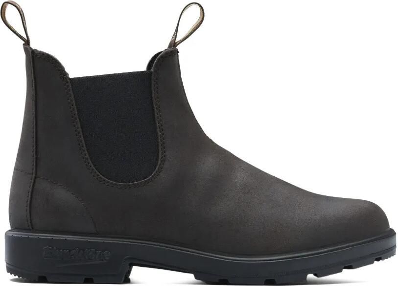 Blundstone 2610 Chelsea laarzen met elastisch vlak Bruin