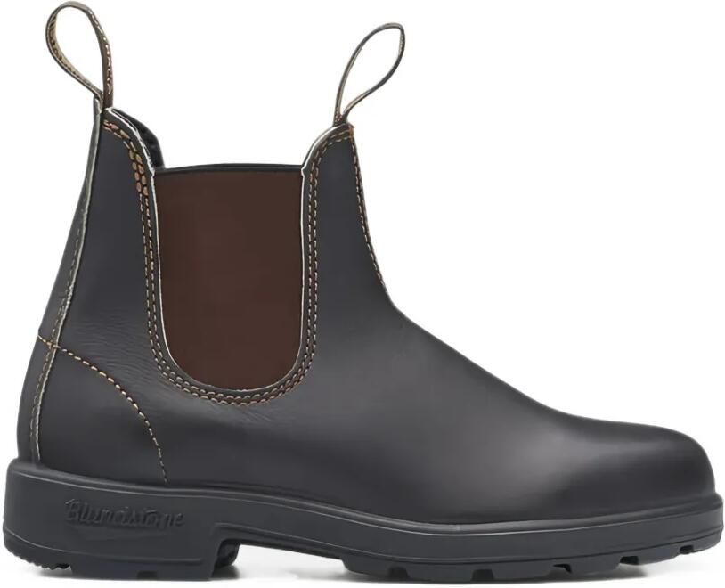 Blundstone 500 leren Chelsea-laarzen Bruin