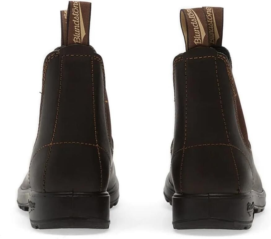 Blundstone 500 leren enkellaarzen Bruin - Foto 2