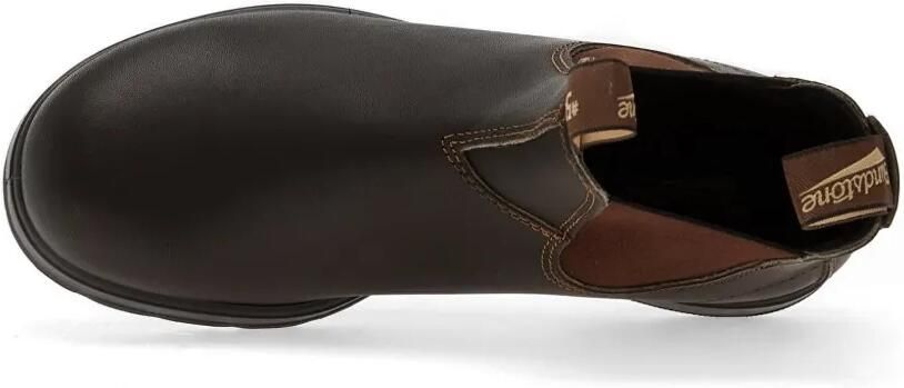 Blundstone 500 leren enkellaarzen Bruin - Foto 4