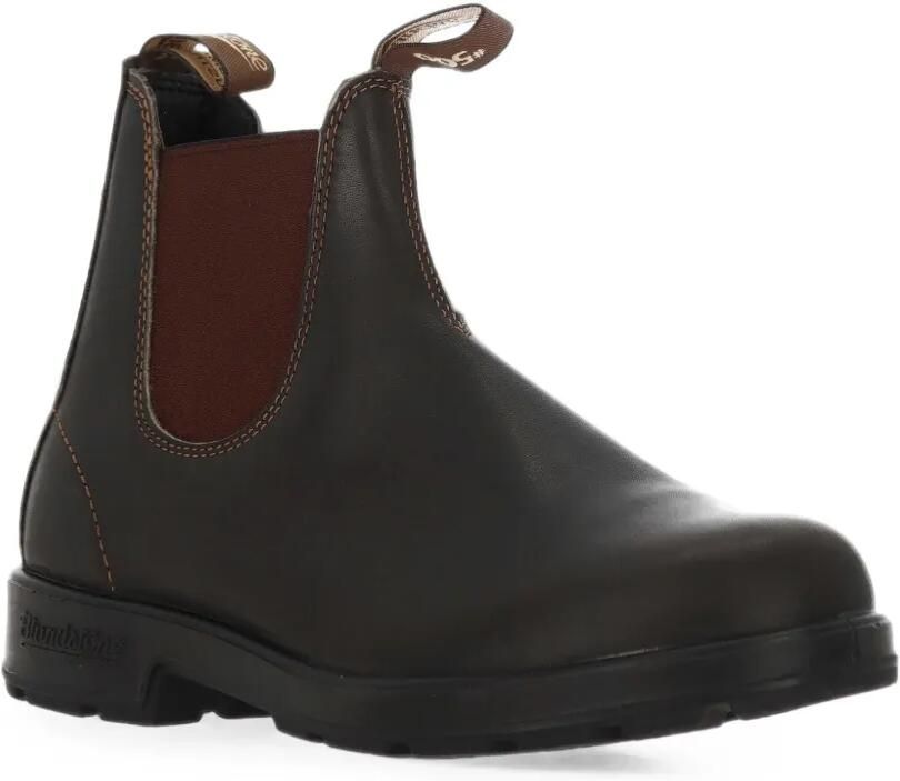 Blundstone 500 leren laarzen Bruin