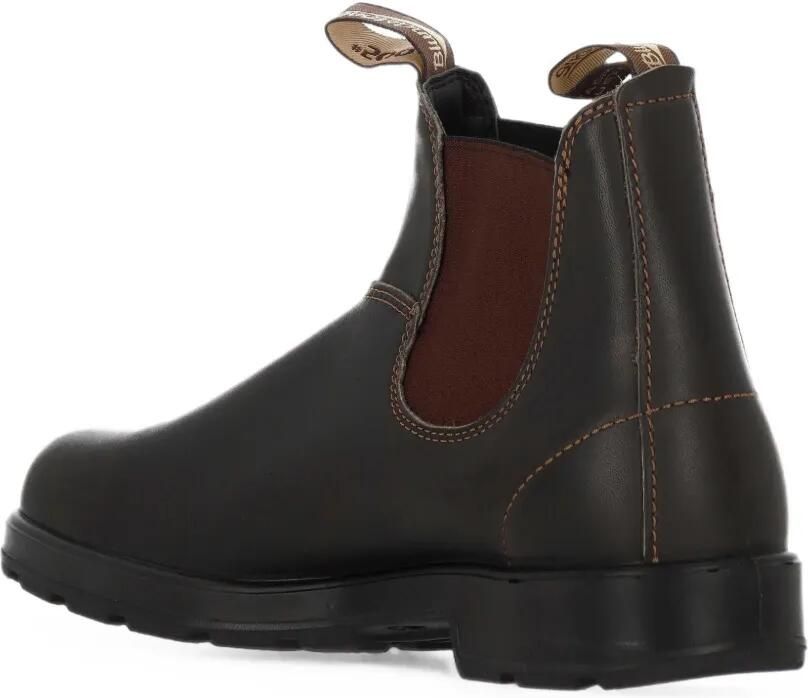 Blundstone 500 leren laarzen Bruin - Foto 2