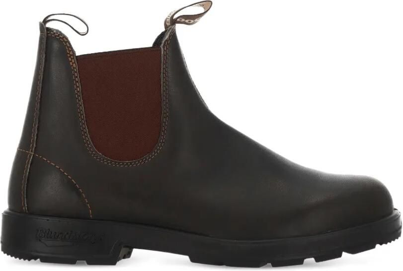 Blundstone 500 leren laarzen Bruin - Foto 3