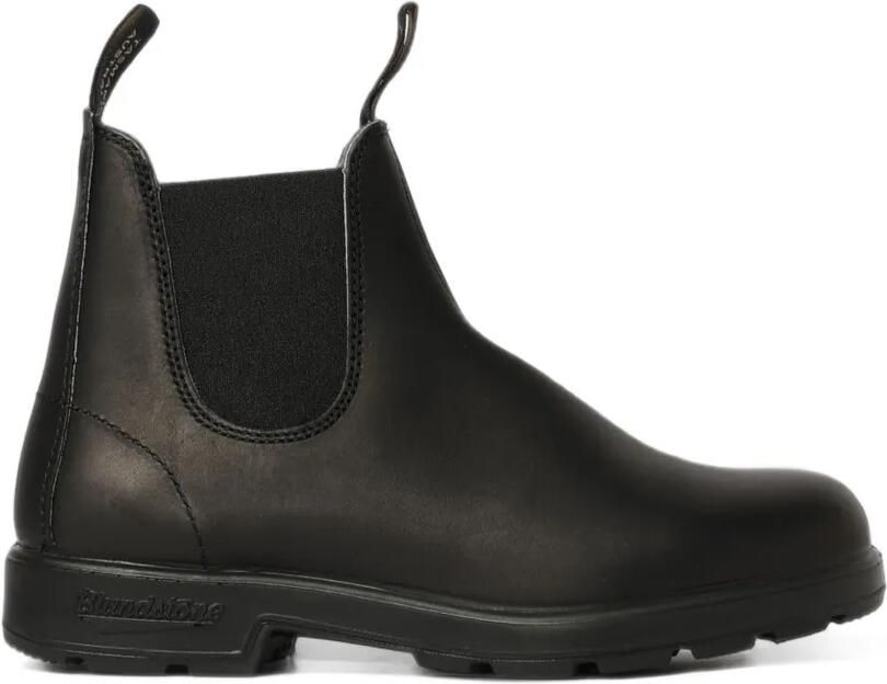 Blundstone 510 leren Chelsea boots met elastische details Zwart