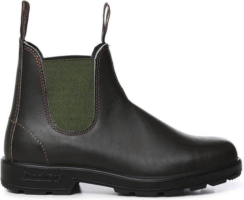Blundstone 519 Chelsea elastische leren laarzen Bruin - Foto 4