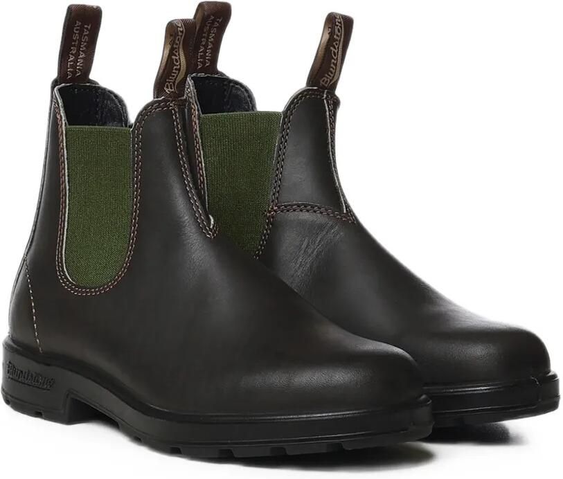 Blundstone 519 Chelsea elastische leren laarzen Bruin - Foto 2