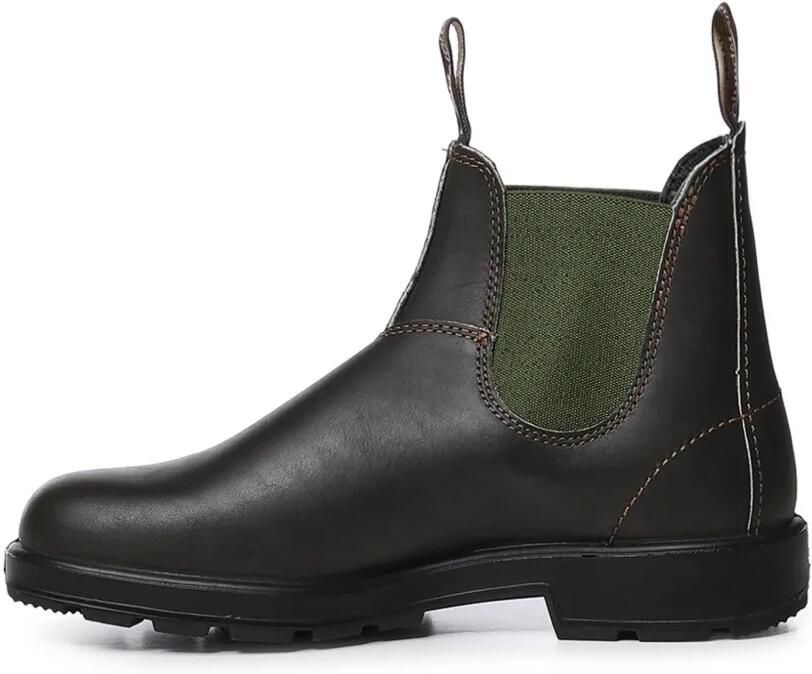 Blundstone 519 Chelsea elastische leren laarzen Bruin - Foto 3