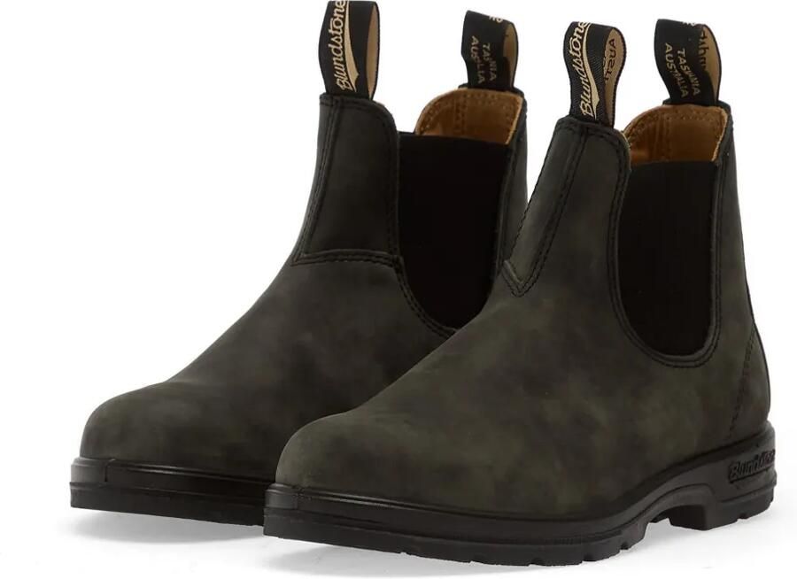 Blundstone 587 leren Chelsea laarzen Zwart - Foto 2
