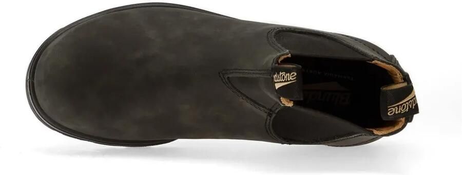 Blundstone 587 leren Chelsea laarzen Zwart - Foto 3