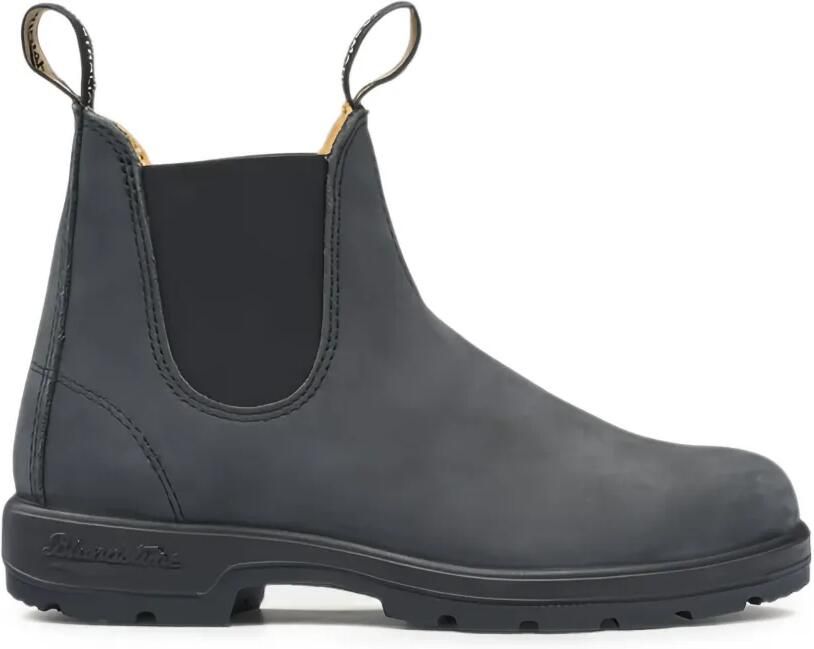 Blundstone 587 leren Chelsea-laarzen Zwart