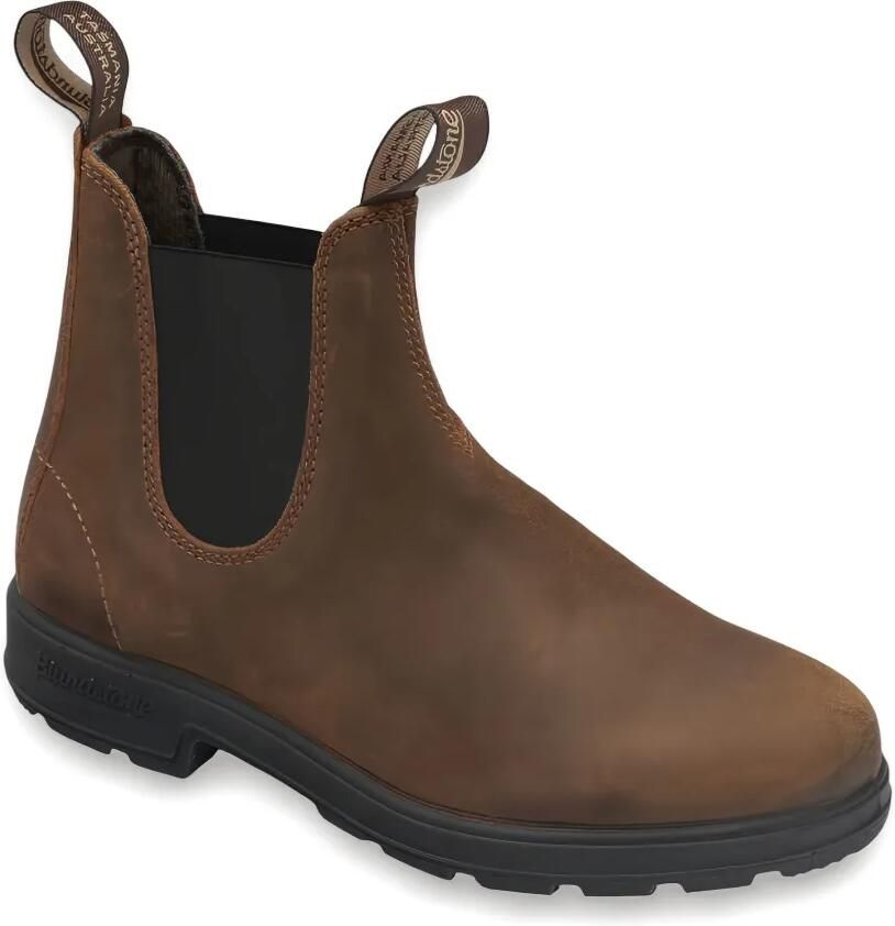 Blundstone Chelsea laarzen met elastisch vlak Bruin - Foto 2