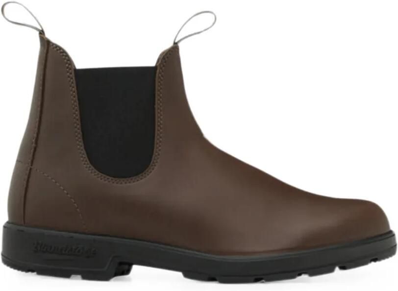 Blundstone Chelsea laarzen met elastisch vlak Bruin