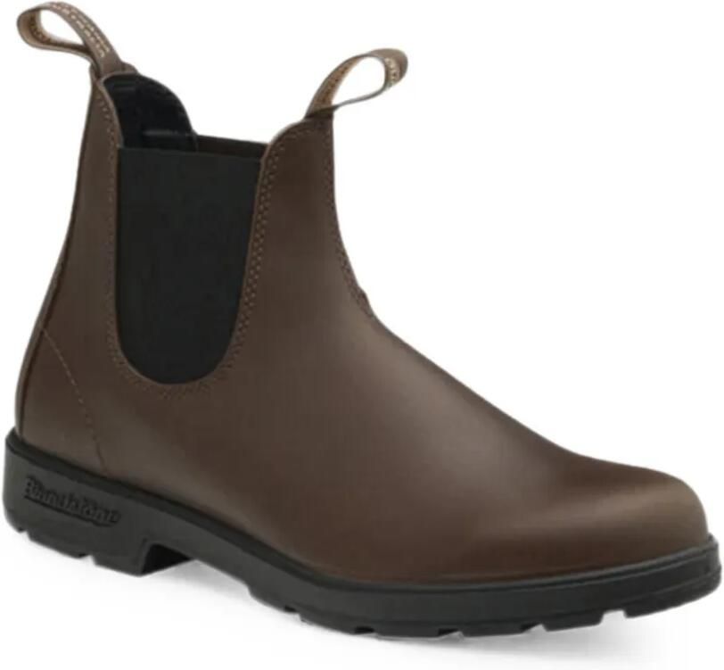 Blundstone Chelsea laarzen met elastisch vlak Bruin - Foto 2