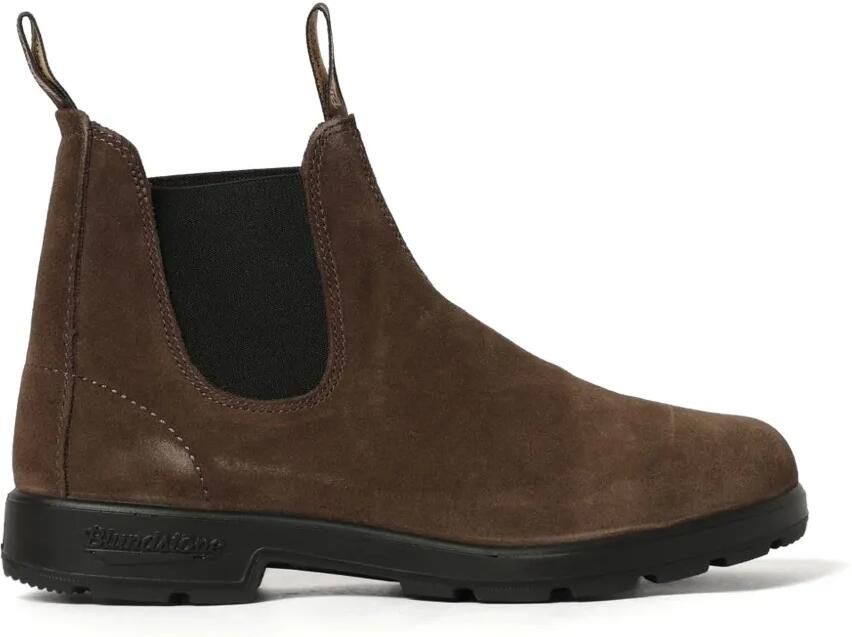 Blundstone Chelsea laarzen met ronde neus Bruin - Foto 3