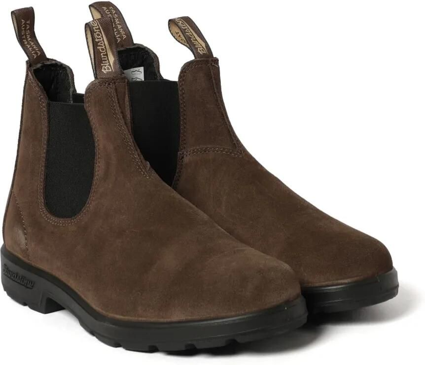 Blundstone Chelsea laarzen met ronde neus Bruin - Foto 2