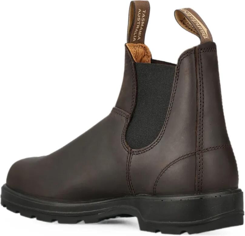Blundstone Classic elastische enkellaarzen Bruin