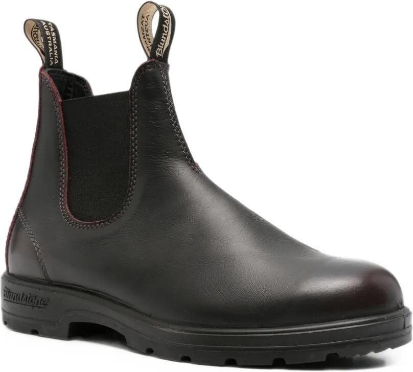 Blundstone elasticated leather Chelsea boots Bruin - Foto 3