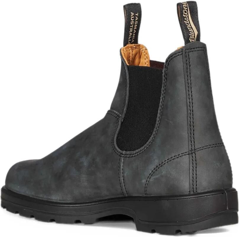 Blundstone elasticated-panel leather boots Grijs - Foto 2