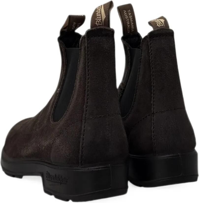 Blundstone elasticated-panel pull-tab chelsea boots Bruin - Foto 2