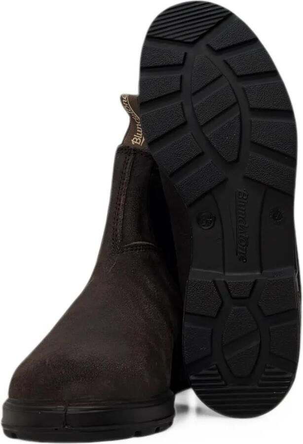 Blundstone elasticated-panel pull-tab chelsea boots Bruin - Foto 4