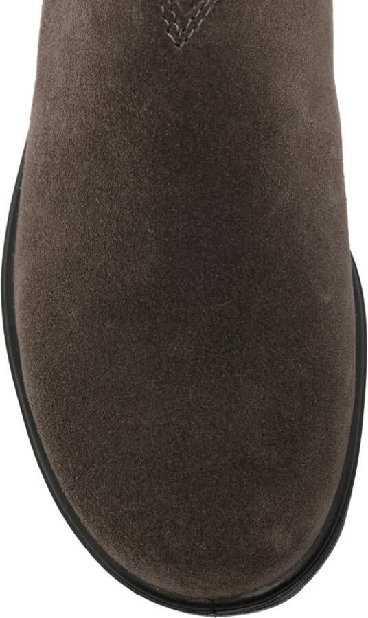 Blundstone elasticated-side suede boots Grijs - Foto 3