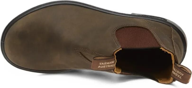 BLUNDSTONE KIDS 565 ankle boots Bruin - Foto 4