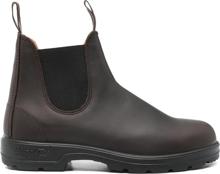 Blundstone Laarzen met elastisch vlak Bruin