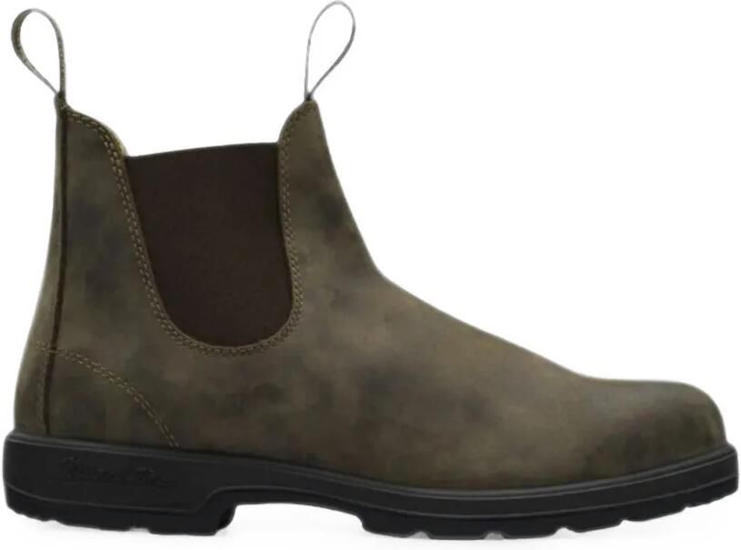 Blundstone Laarzen met elastisch vlak Bruin