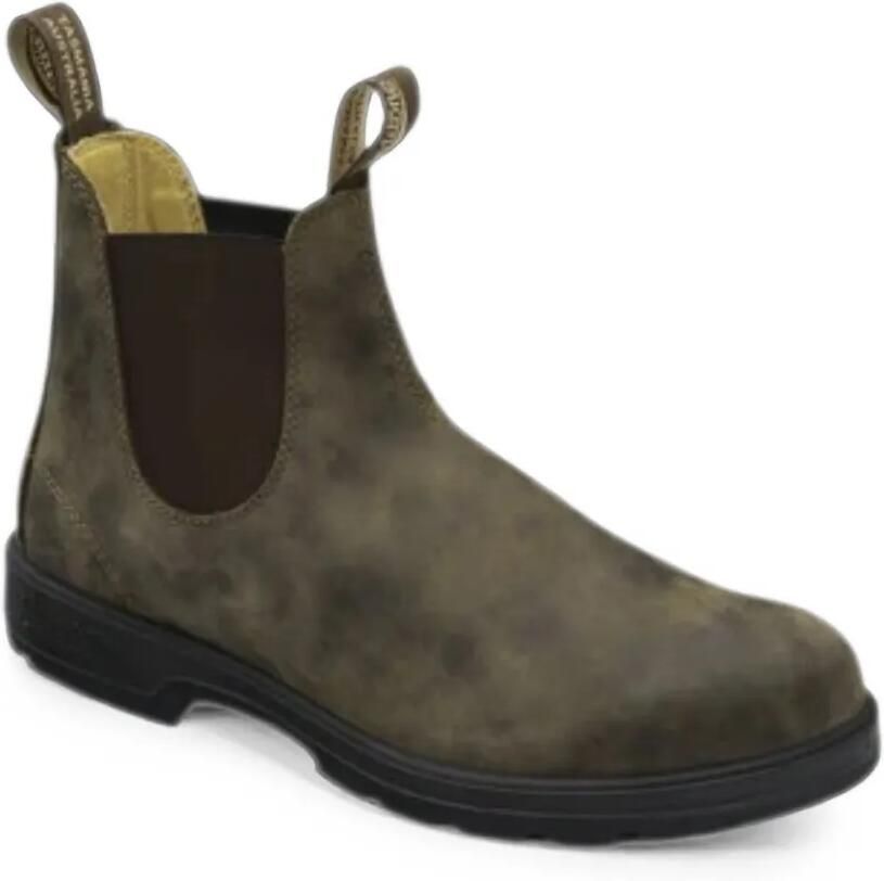 Blundstone Laarzen met elastisch vlak Bruin - Foto 3