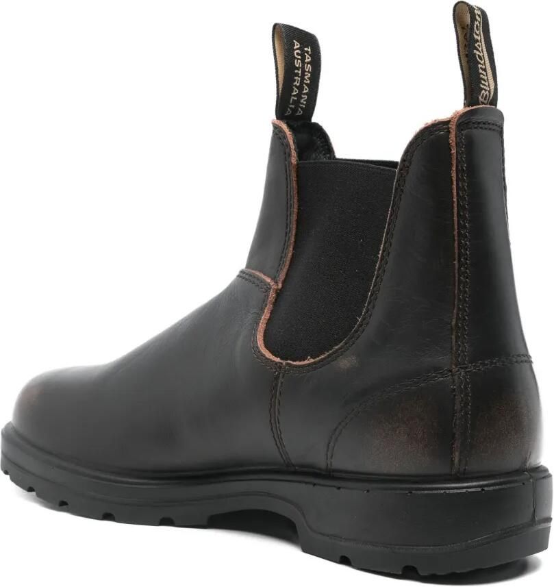 Blundstone Laarzen met elastisch vlak Zwart - Foto 2