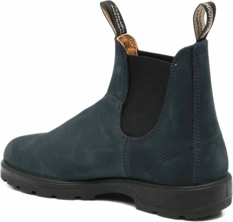 Blundstone leather chelsea boots Blauw - Foto 2