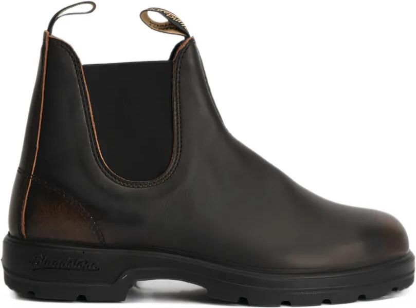 Blundstone Leren Chelsea laarzen Bruin