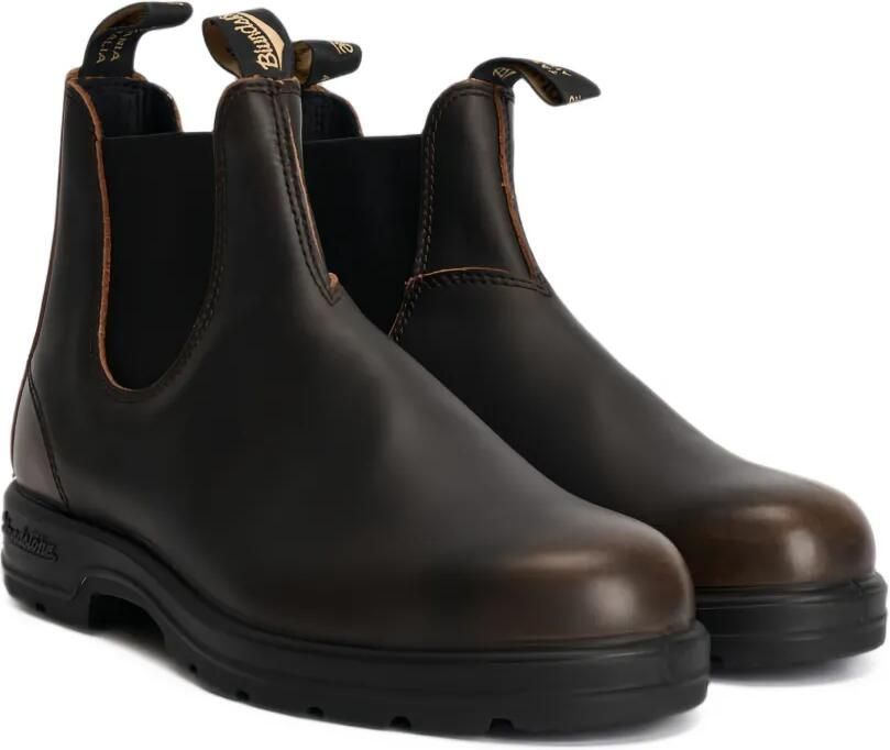 Blundstone Leren Chelsea laarzen Bruin - Foto 4