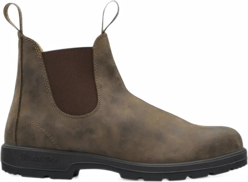 Blundstone leather Chelsea boots Bruin