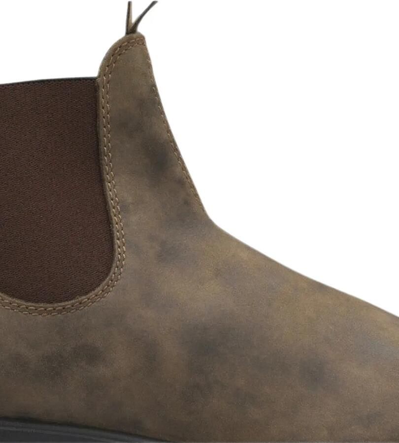 Blundstone leather Chelsea boots Bruin - Foto 2