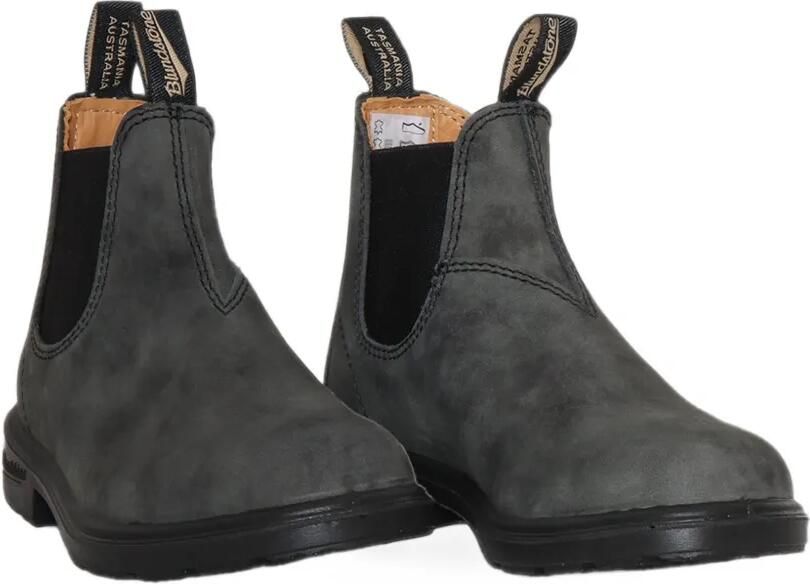 Blundstone leather Chelsea boots Zwart