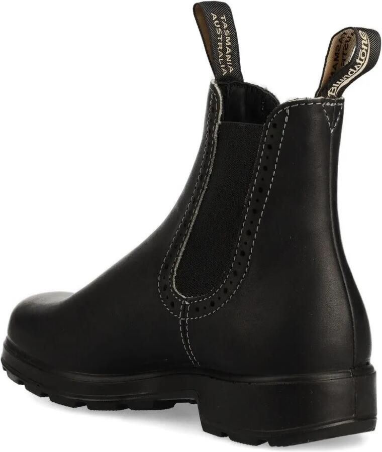 Blundstone Leren Chelsea laarzen met elastische zijkanten Zwart - Foto 2