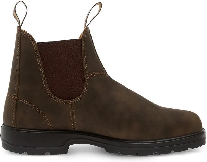 Blundstone Leren enkellaarzen Bruin