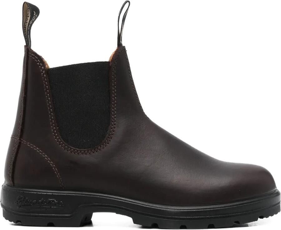 Blundstone Leren laarzen Bruin