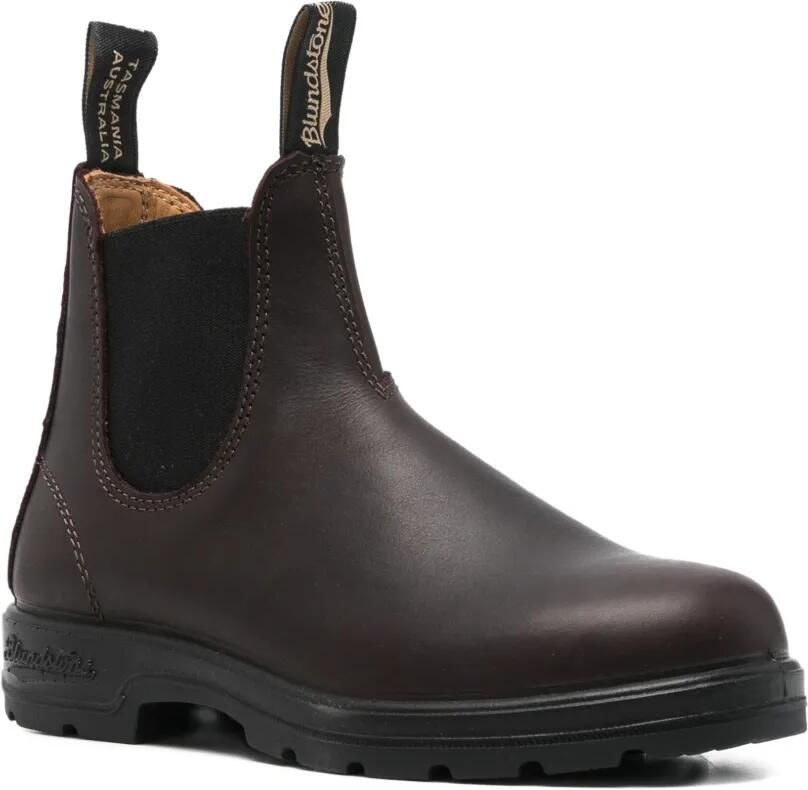 Blundstone Leren laarzen Bruin - Foto 3
