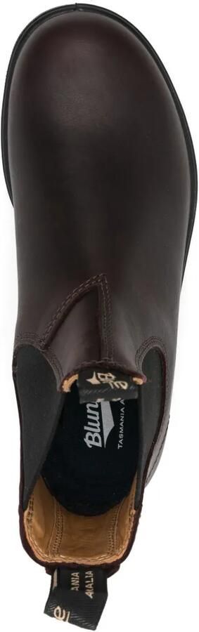 Blundstone Leren laarzen Bruin - Foto 4
