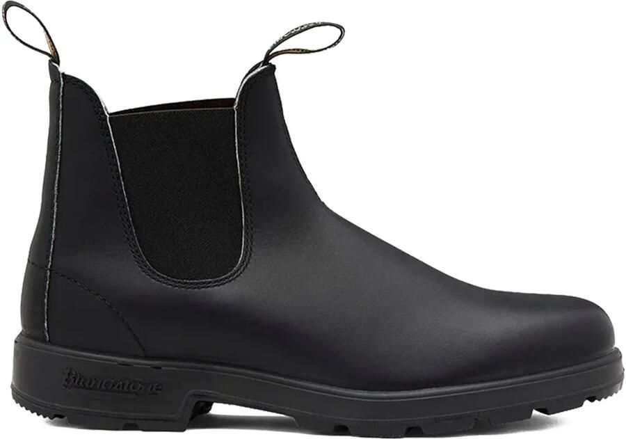 Blundstone Originals Chelsea laarzen met elastisch vlak en treklus Zwart