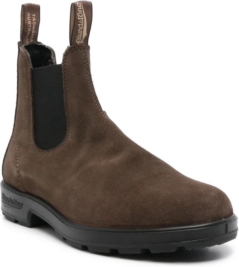 Blundstone Suède Chelsea laarzen Bruin - Foto 2