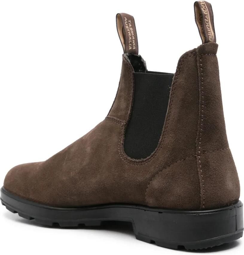 Blundstone Suède Chelsea laarzen Bruin - Foto 3