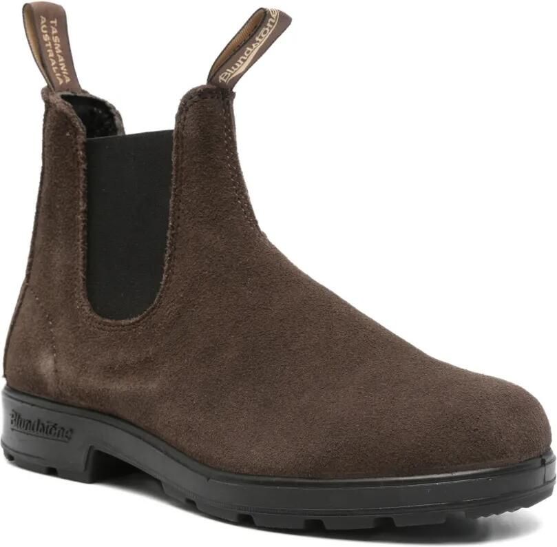 Blundstone Suède Chelsea laarzen Bruin - Foto 2