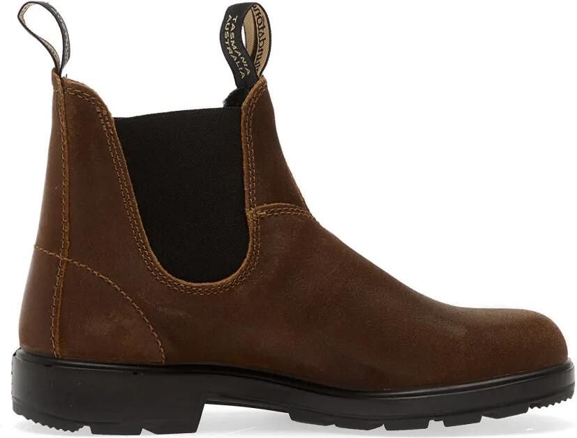 Blundstone Suède laarzen Bruin