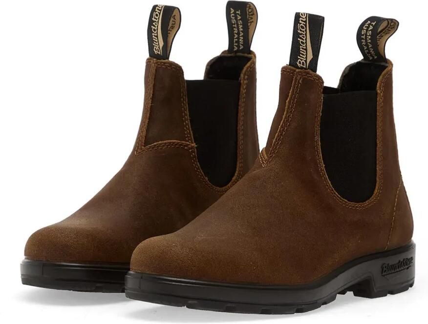 Blundstone Suède laarzen Bruin - Foto 3