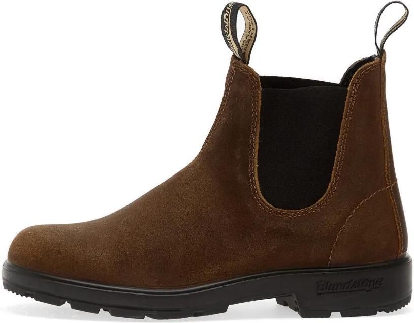 Blundstone Suède laarzen Bruin - Foto 4