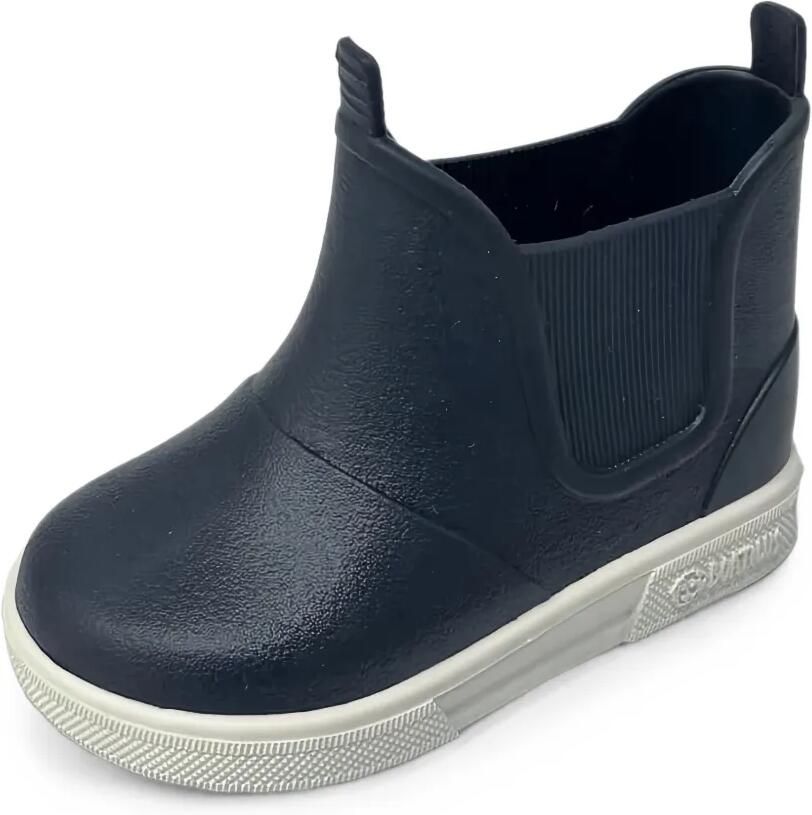 BOATILUS Baby Beatly enkellaarzen Blauw